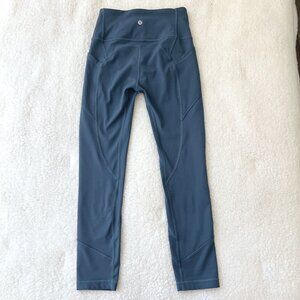 Lululemon High-Rise Leggings With Pockets